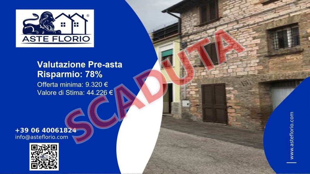 appartamento in vendita a Sigillo