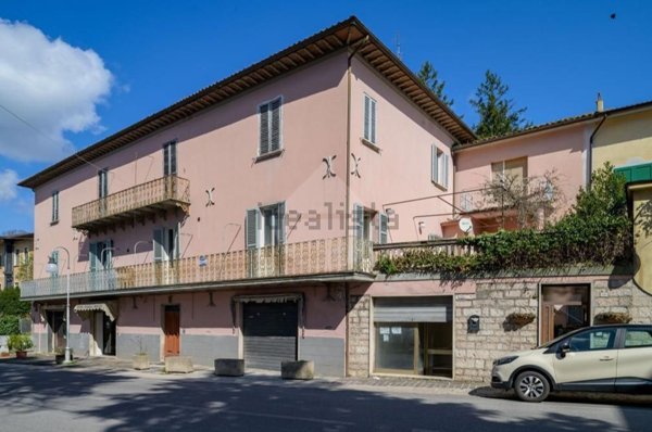 appartamento in vendita a Sigillo