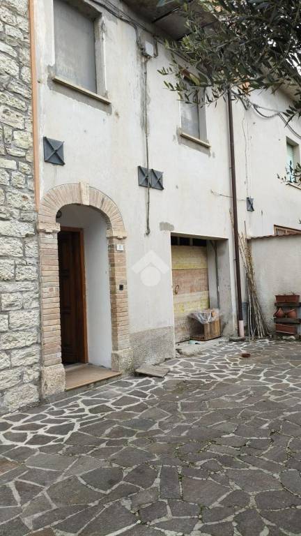 appartamento in vendita a Sigillo