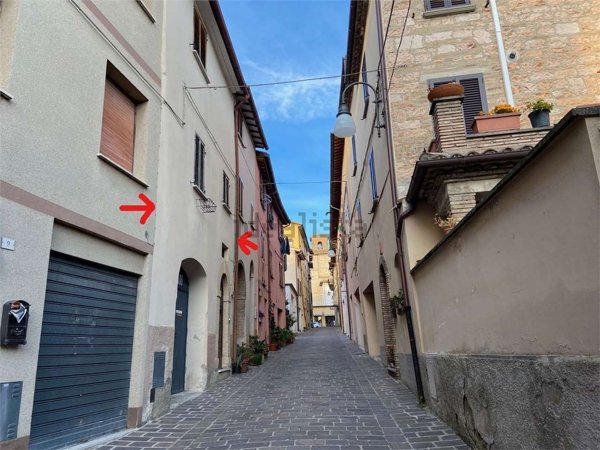 casa indipendente in vendita a Sigillo