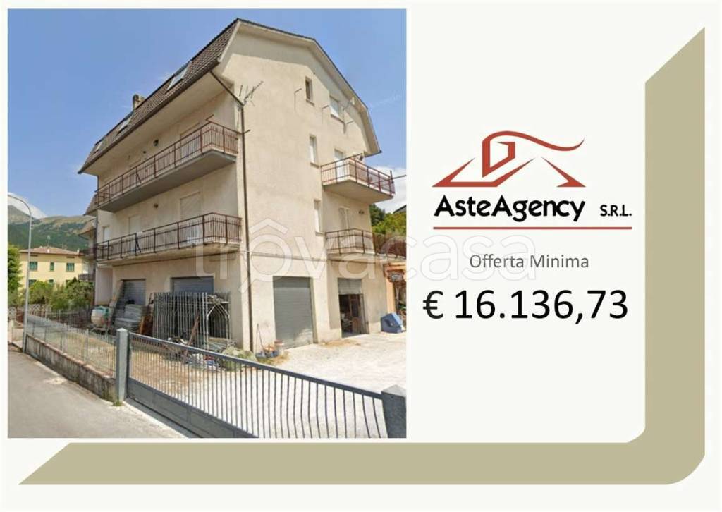 appartamento in vendita a Sigillo