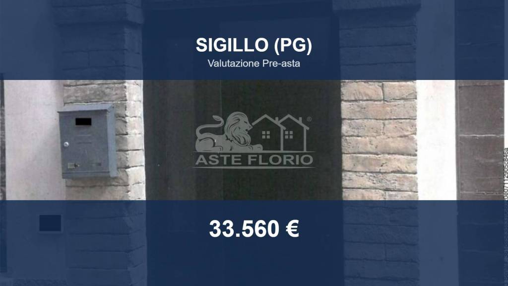 casa indipendente in vendita a Sigillo
