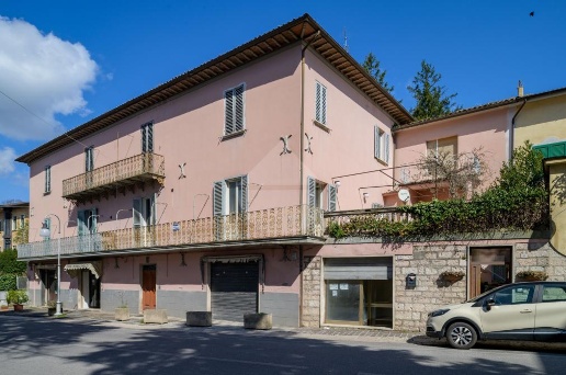 appartamento in vendita a Sigillo