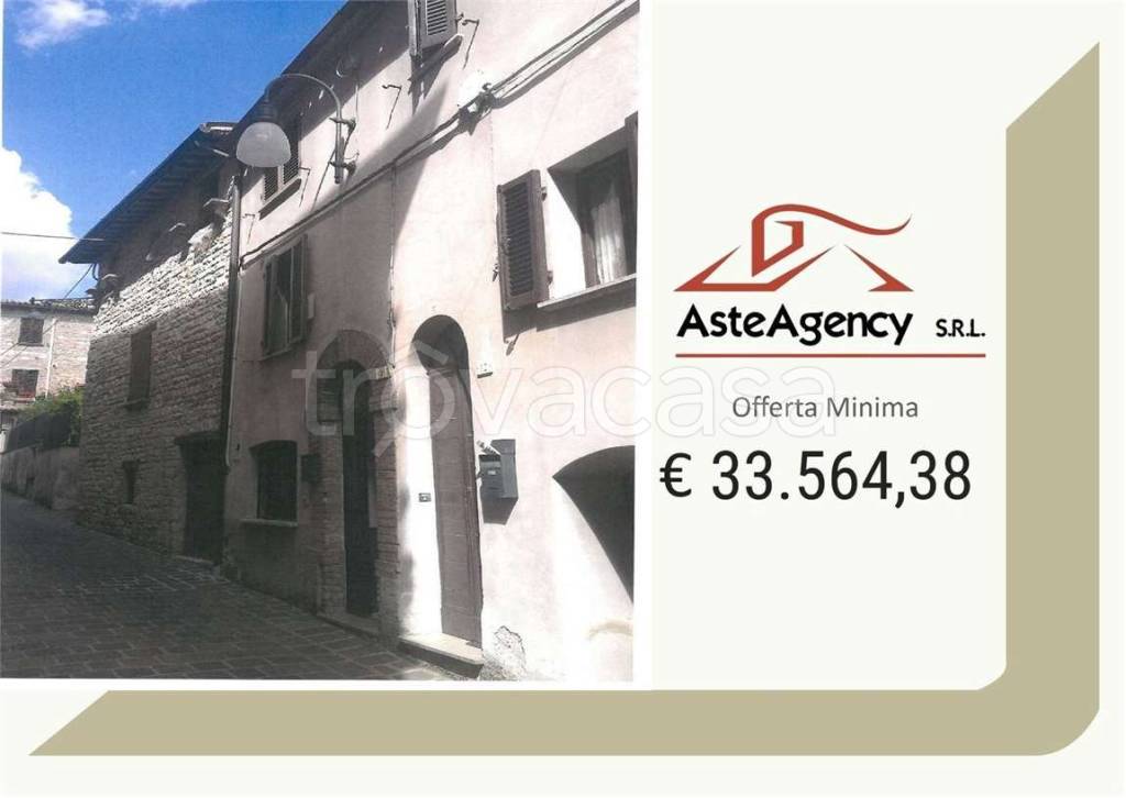 appartamento in vendita a Sigillo