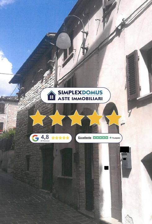 appartamento in vendita a Sigillo