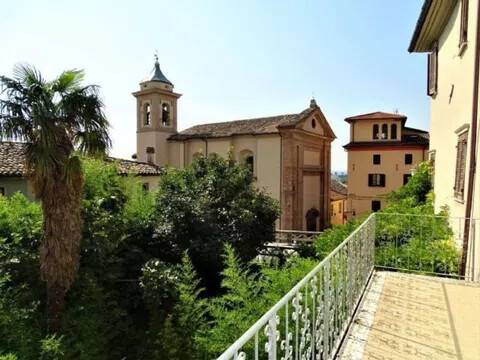 intera palazzina in vendita a Sigillo