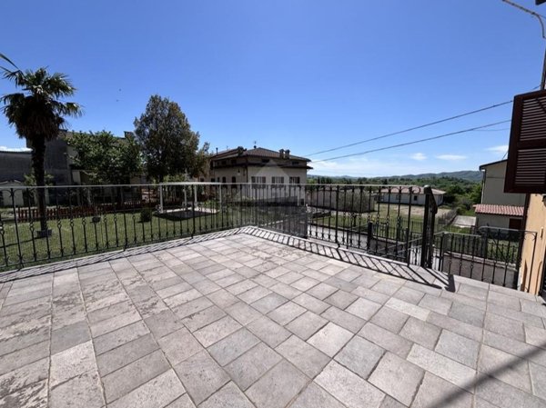 appartamento in vendita a Sigillo