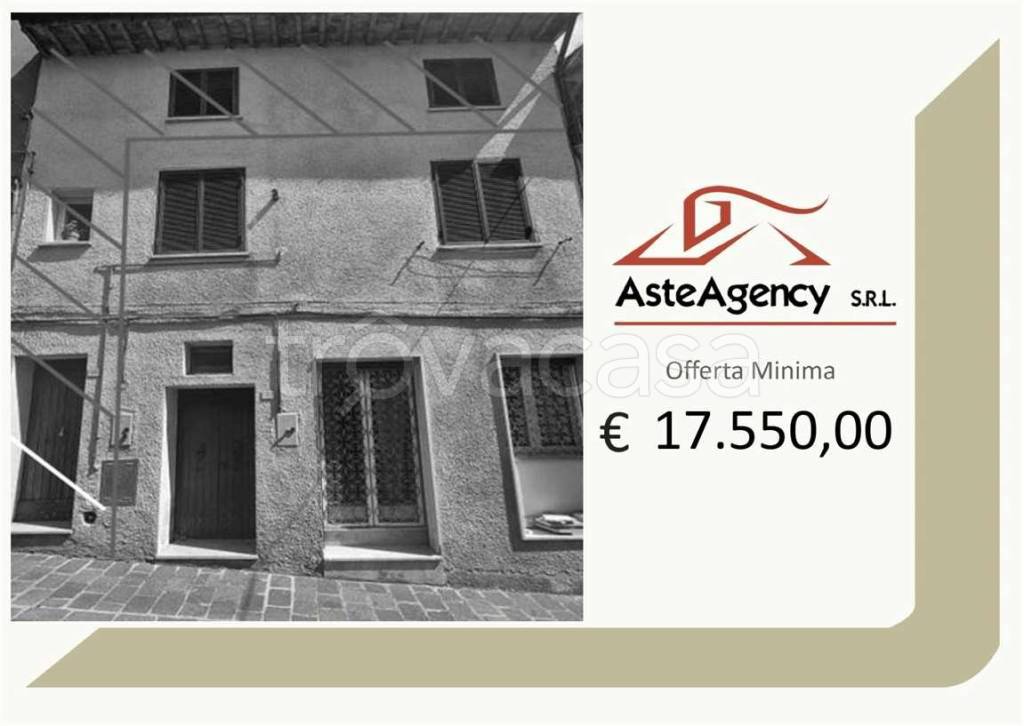 appartamento in vendita a Sigillo