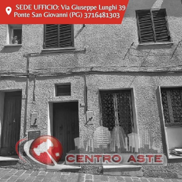 appartamento in vendita a Sigillo