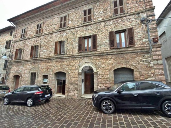 appartamento in vendita a Sigillo