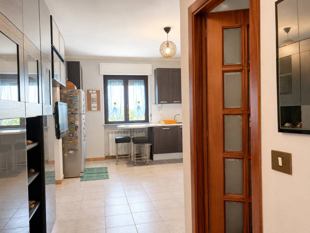 appartamento in vendita a Sigillo