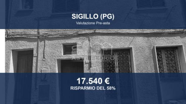 appartamento in vendita a Sigillo
