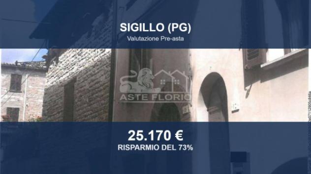 casa indipendente in vendita a Sigillo