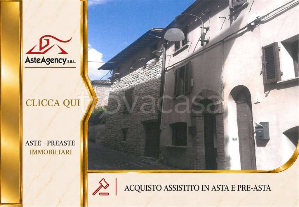 appartamento in vendita a Sigillo