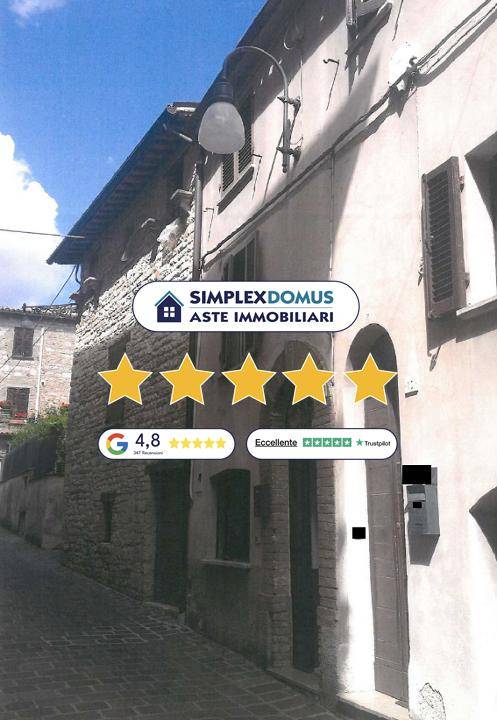 appartamento in vendita a Sigillo