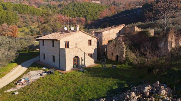 appartamento in vendita a Spello