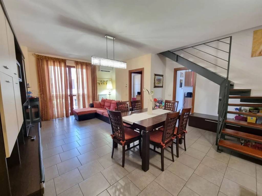 appartamento in vendita a Spello