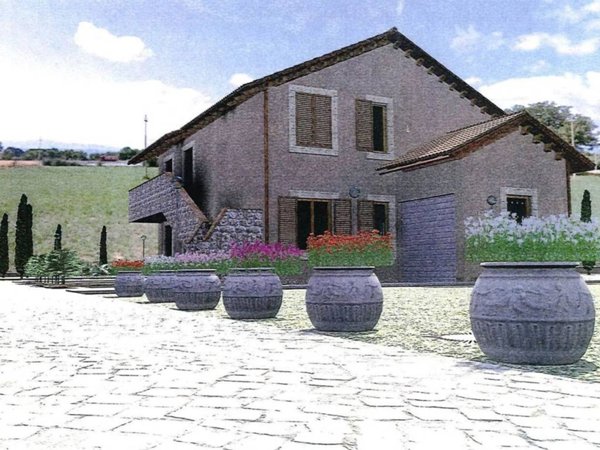 casa indipendente in vendita a Spello