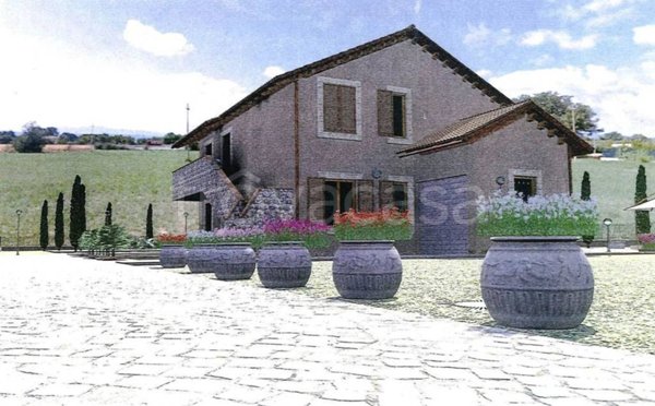 casa indipendente in vendita a Spello