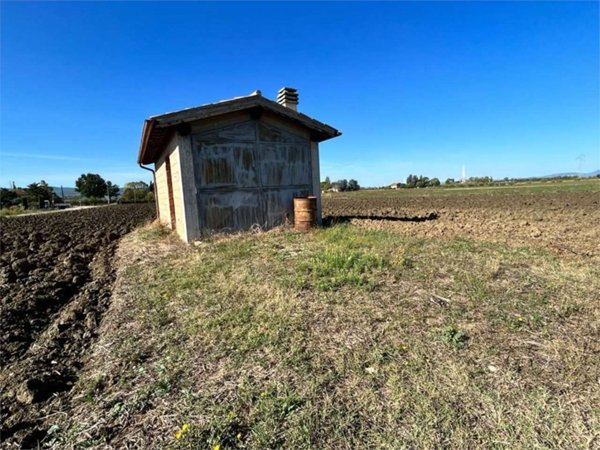 terreno agricolo in vendita a Spello in zona Capitan Loreto