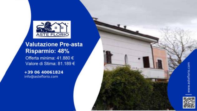 appartamento in vendita a Spello