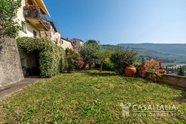 appartamento in vendita a Spello