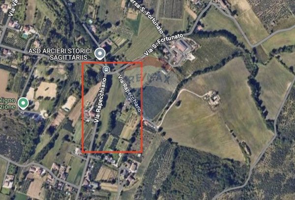 terreno agricolo in vendita a Spello