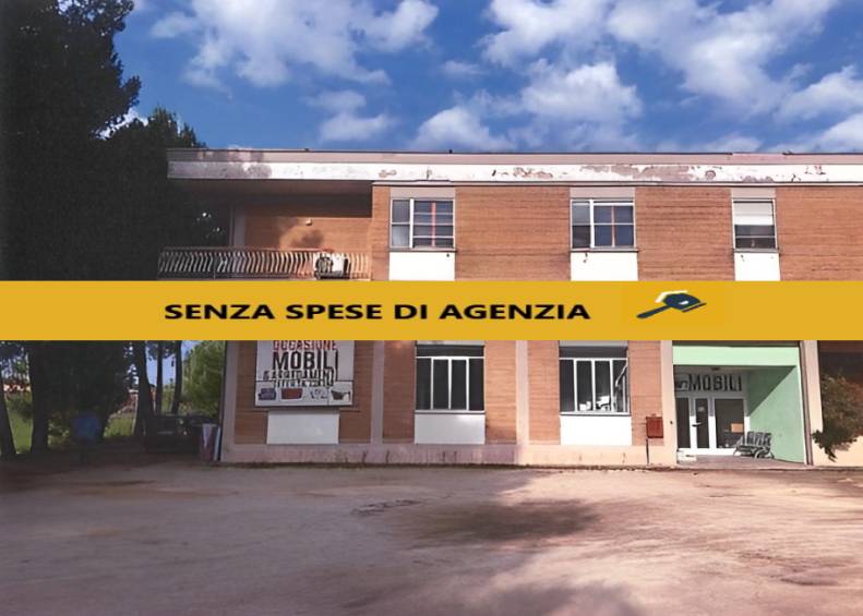 capannone in vendita a Spello