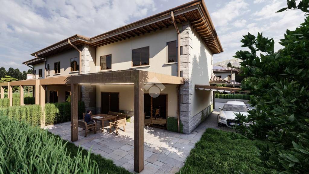 casa indipendente in vendita a Spello