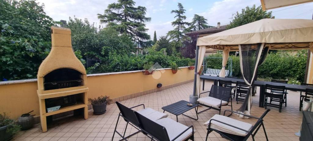 appartamento in vendita a Spello in zona Acquatino