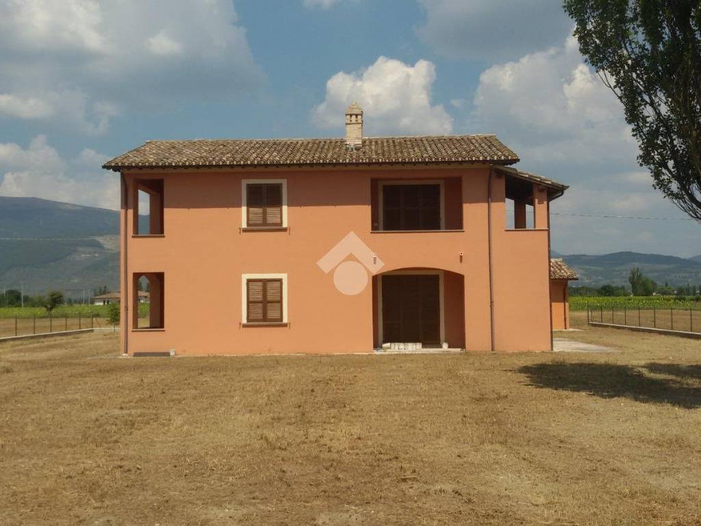 casa indipendente in vendita a Spello