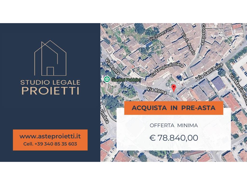 appartamento in vendita a Spello in zona Acquatino