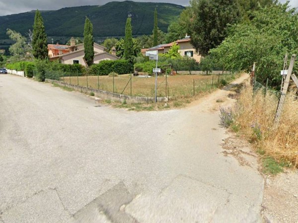 terreno agricolo in vendita a Spello in zona Capitan Loreto
