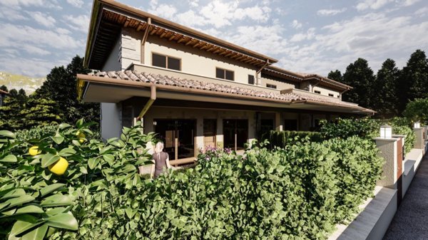 casa indipendente in vendita a Spello