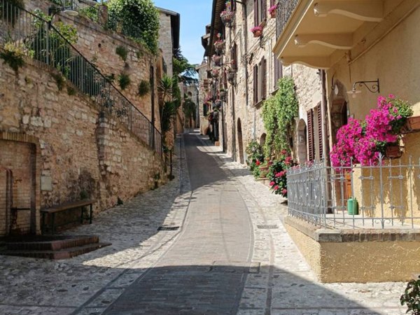 appartamento in vendita a Spello