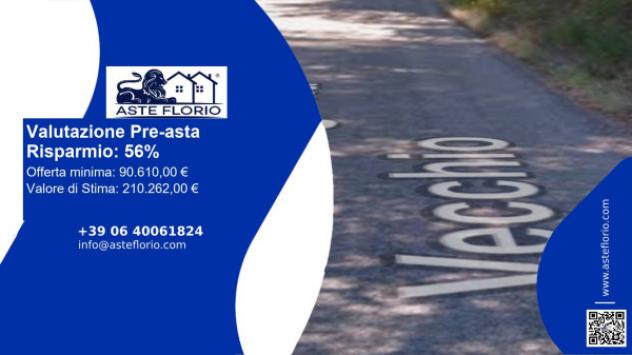 terreno agricolo in vendita a Spello in zona Collepino