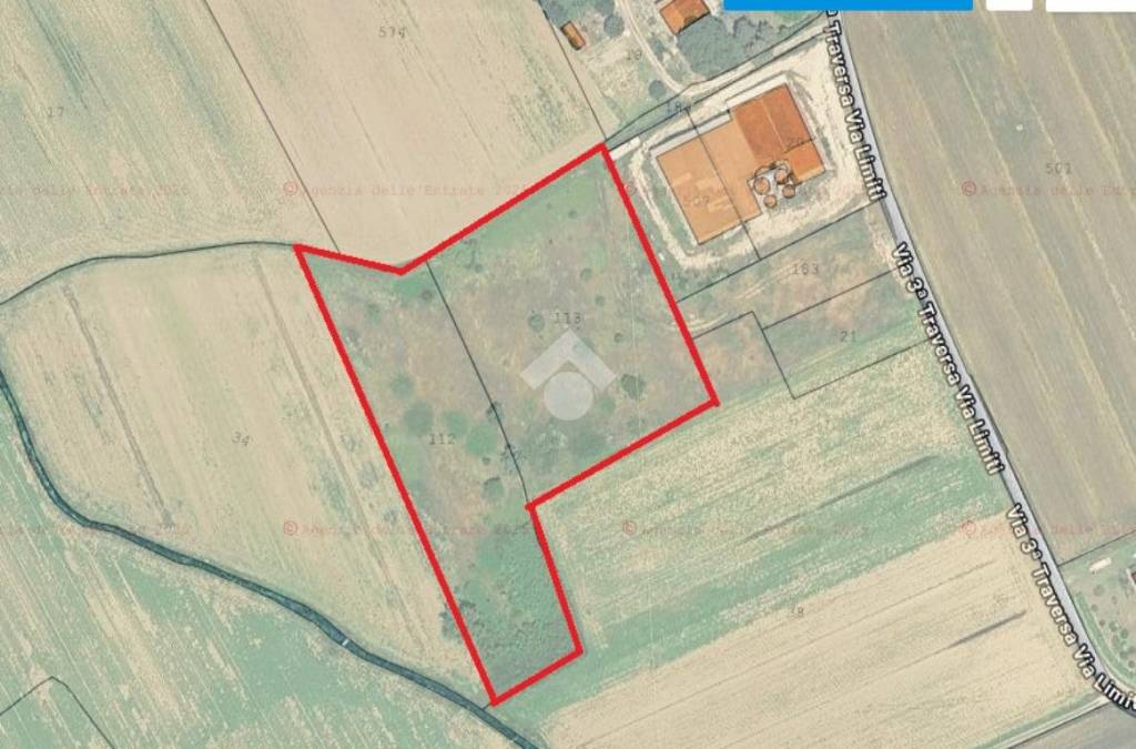 terreno agricolo in vendita a Spello in zona Limiti