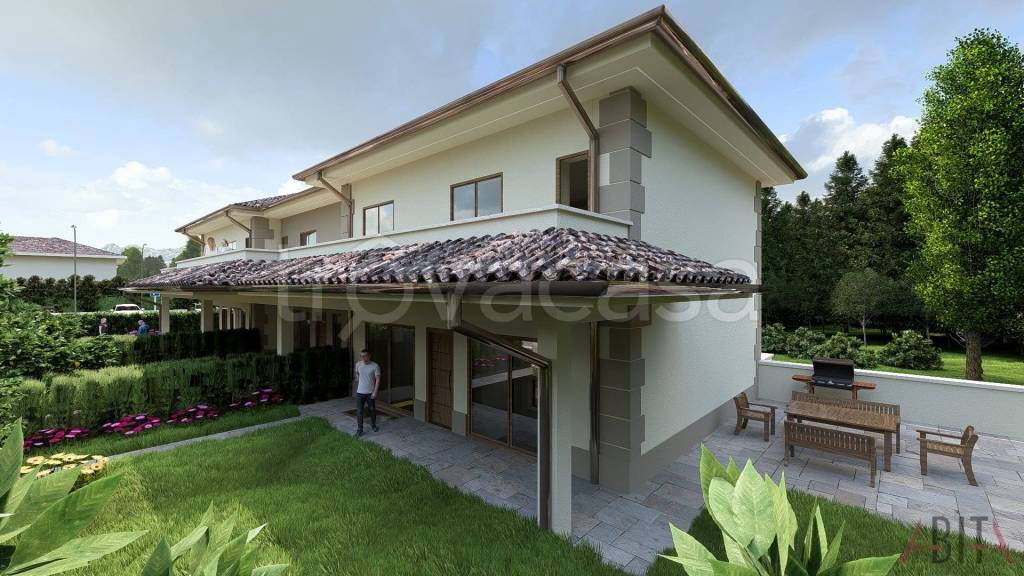 casa indipendente in vendita a Spello