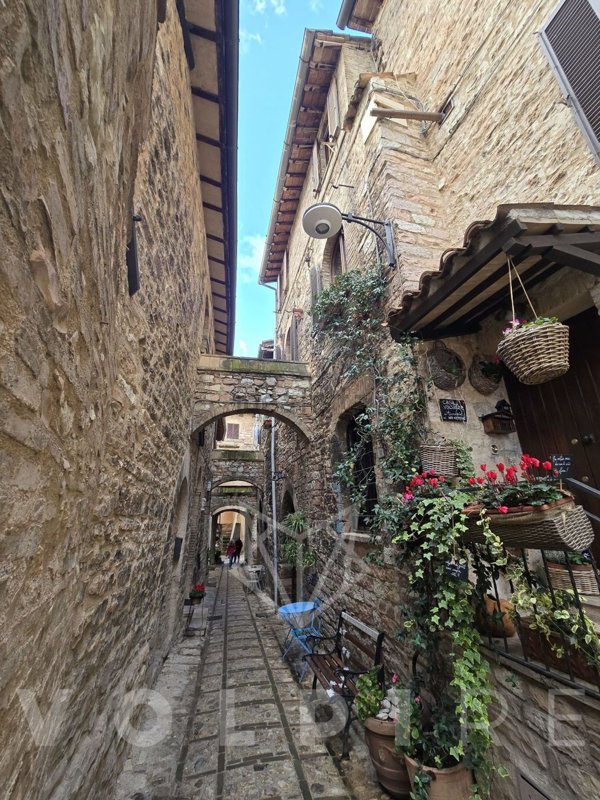 casa indipendente in vendita a Spello