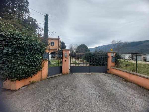 appartamento in vendita a Spello