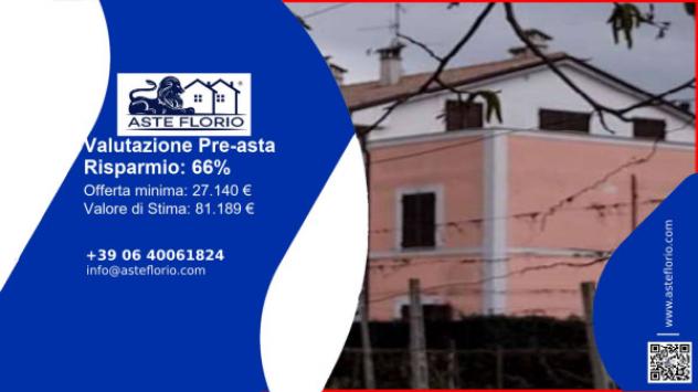 appartamento in vendita a Spello