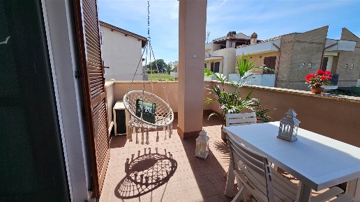 appartamento in vendita a Spello in zona Acquatino