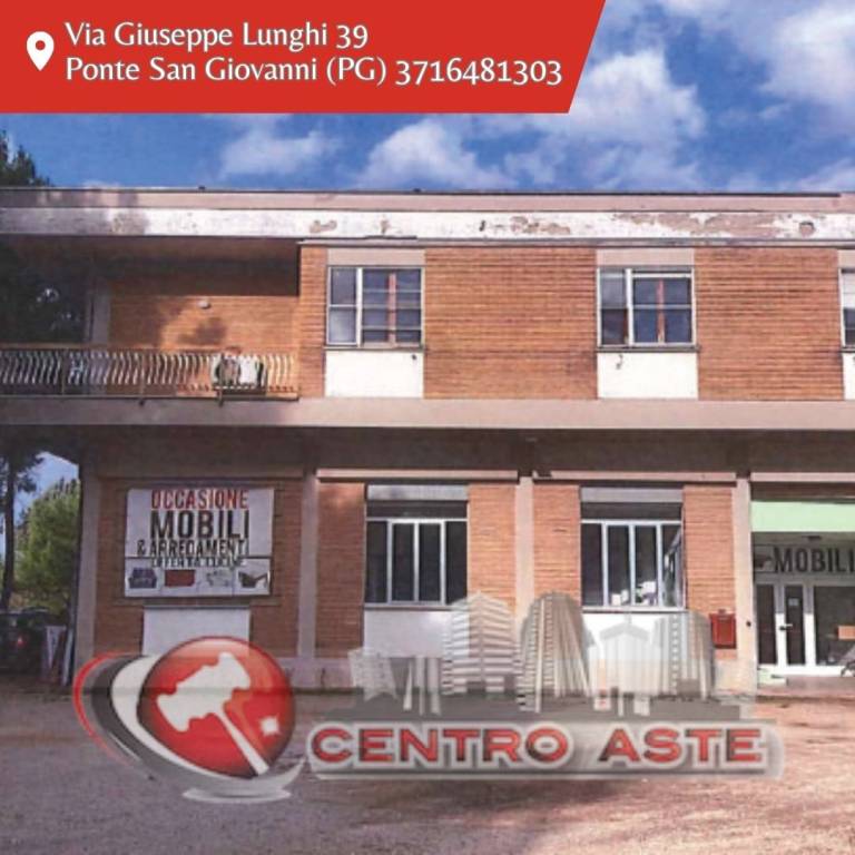 negozio in vendita a Spello in zona San Giovanni