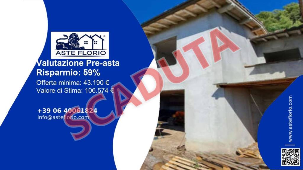 appartamento in vendita a Spello in zona Capitan Loreto