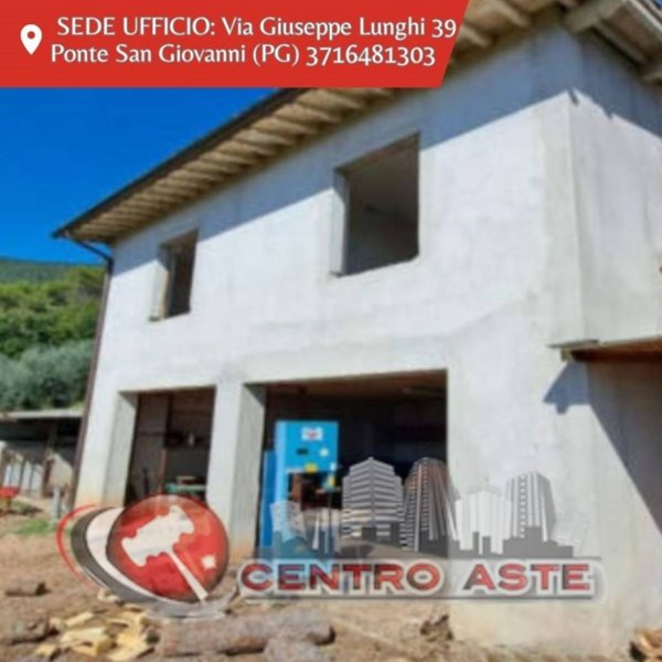 casa indipendente in vendita a Spello in zona San Giovanni