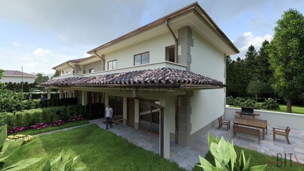 casa indipendente in vendita a Spello