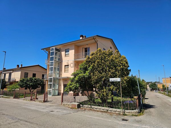appartamento in vendita a Spello in zona Capitan Loreto