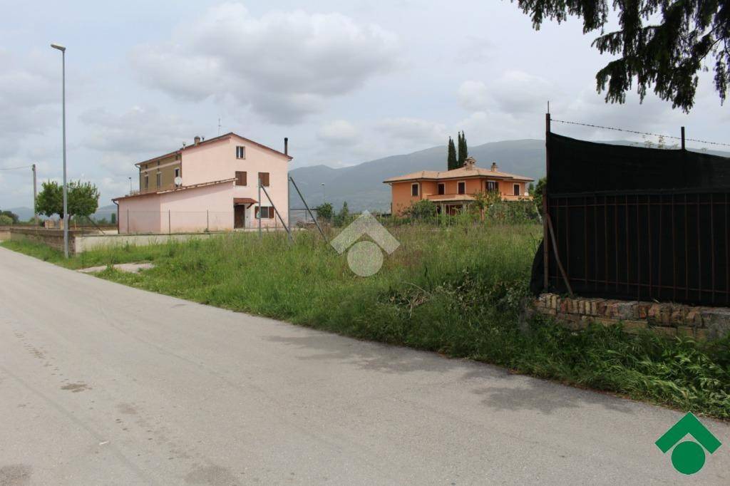 terreno agricolo in vendita a Spello in zona Capitan Loreto
