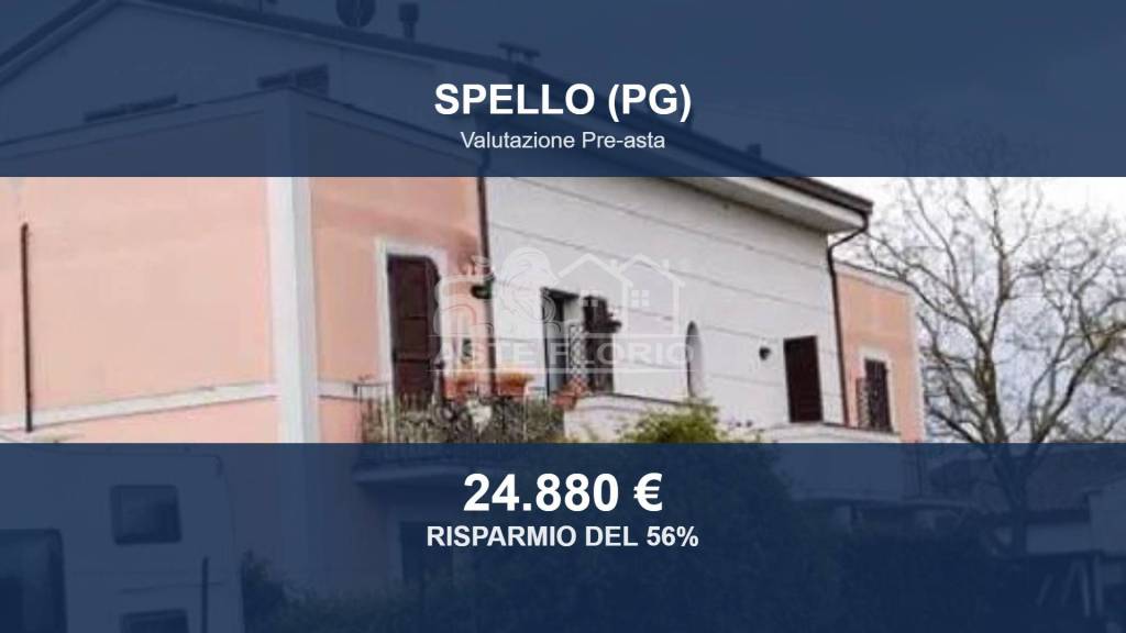 appartamento in vendita a Spello