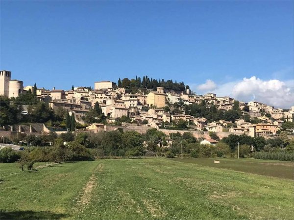 appartamento in vendita a Spello in zona Capitan Loreto